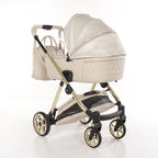 Poussette 2en1 Junama Elegante Lamé