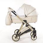 Poussette 2en1 Junama Elegante Lamé