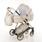 Poussette 2en1 Junama Elegante Lamé