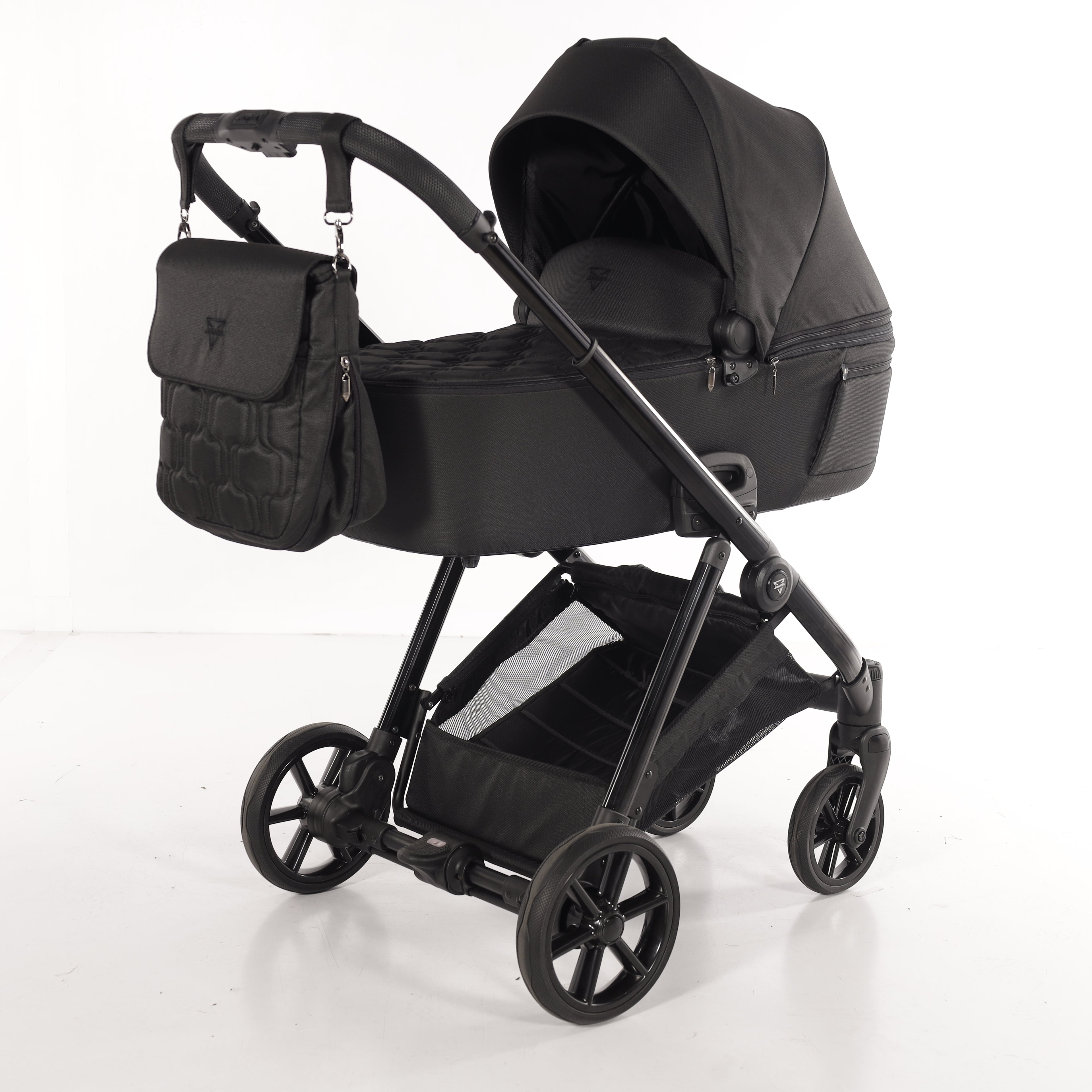 Poussette 3en1 Junama Elegante
