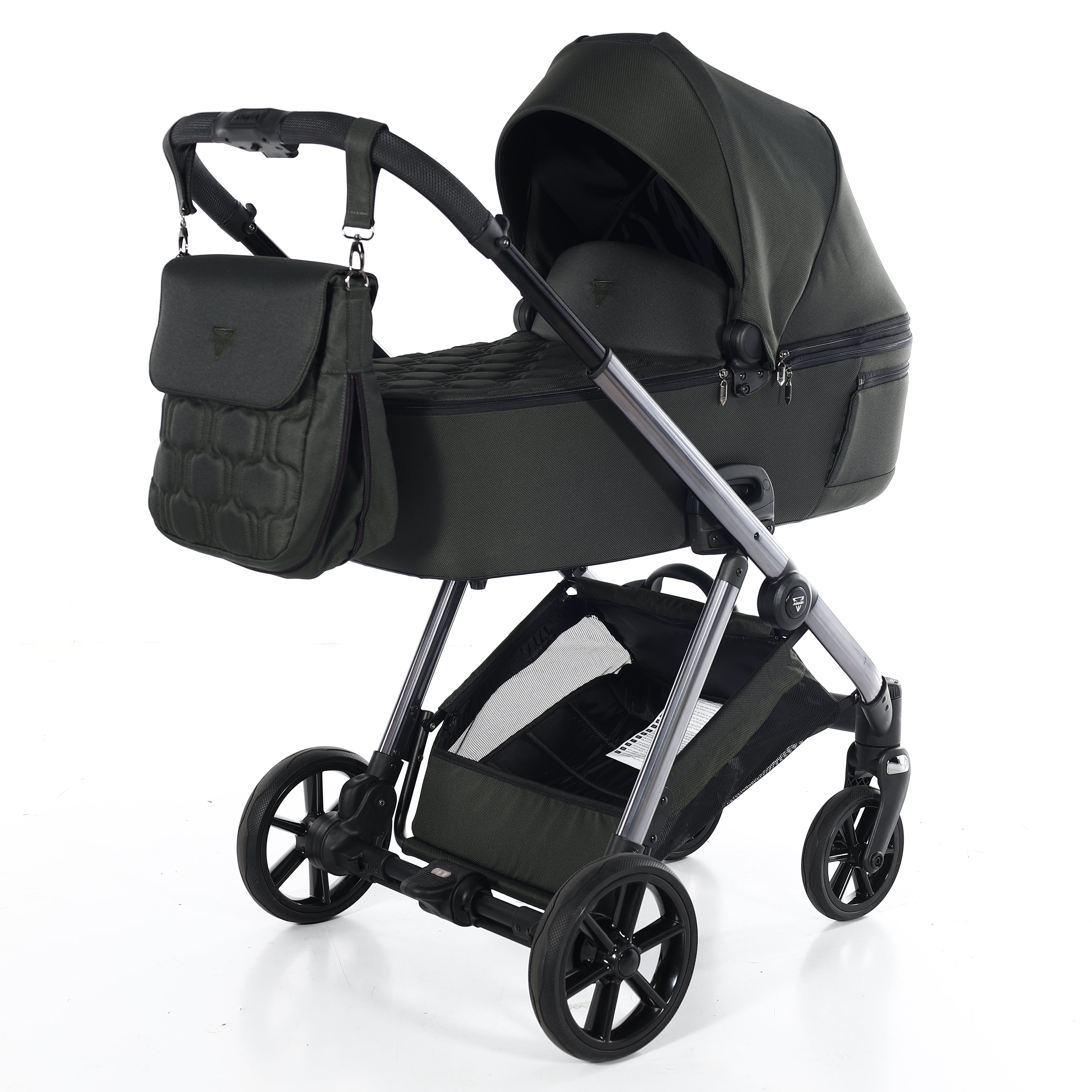 Poussette 3en1 Junama Elegante