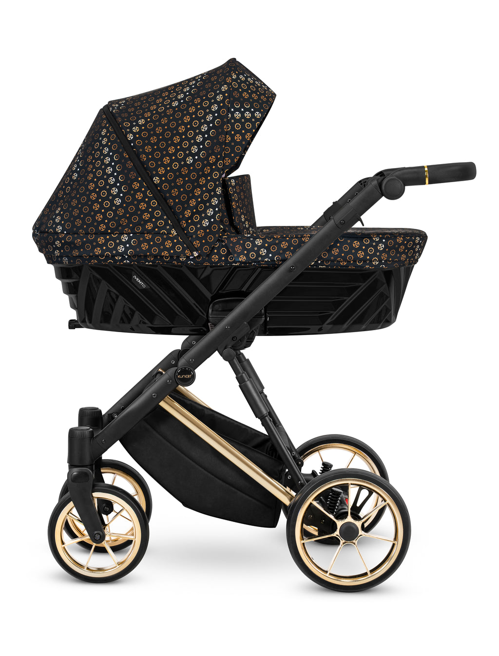 Poussette 3en1 Ivento Premium