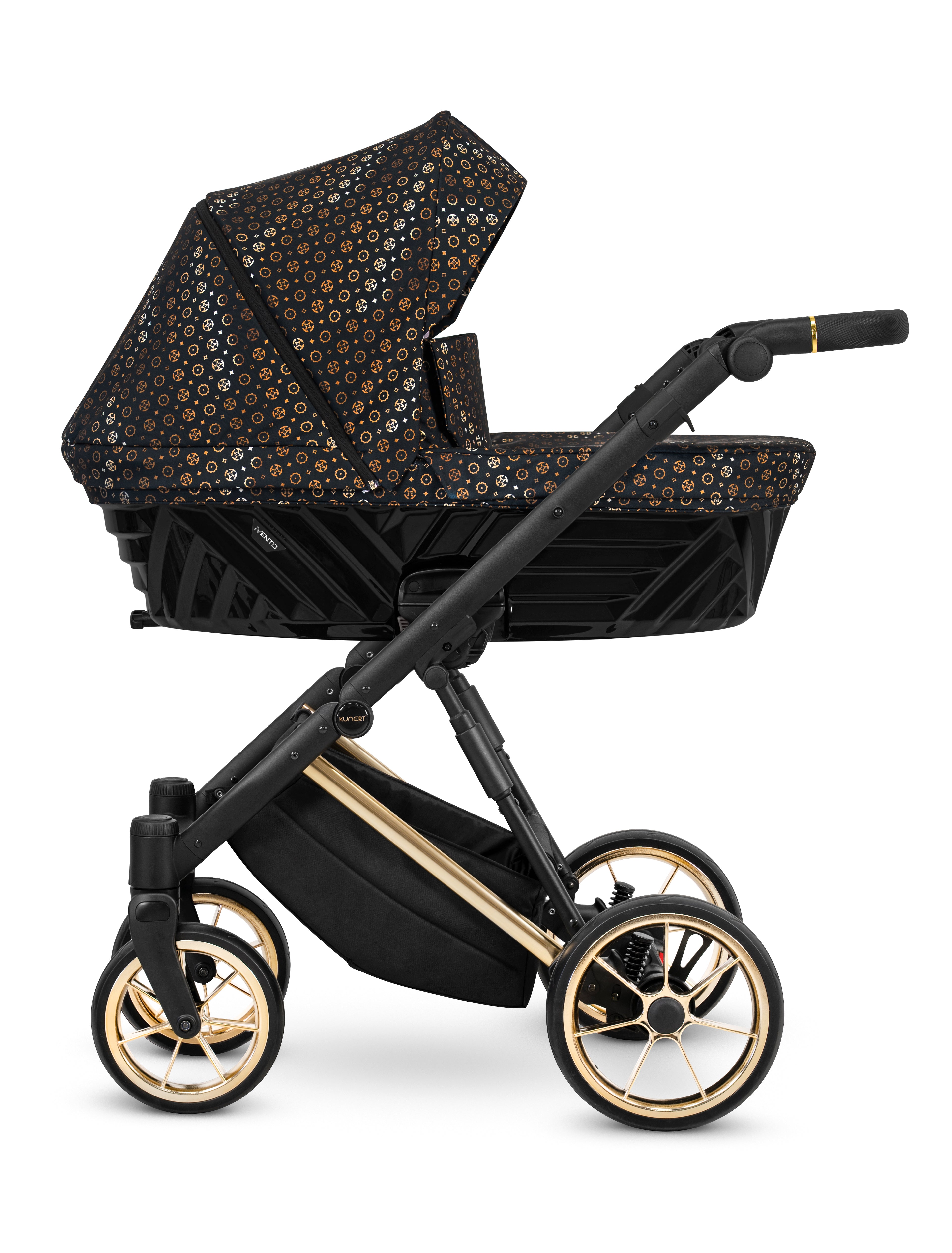 Poussette 3en1 Ivento Premium