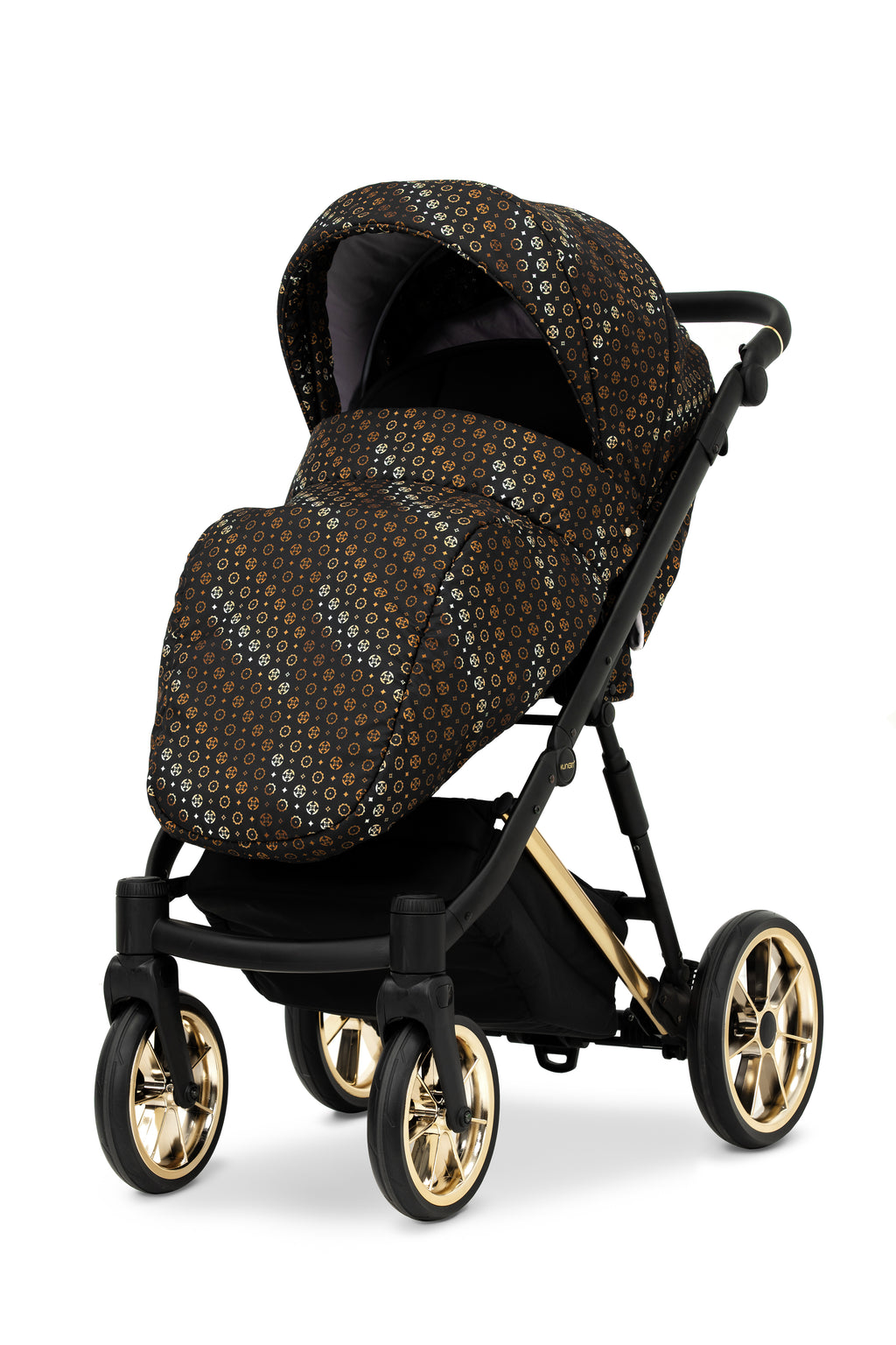 Poussette 3en1 Ivento Premium