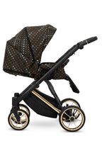 Poussette 3en1 Ivento Premium