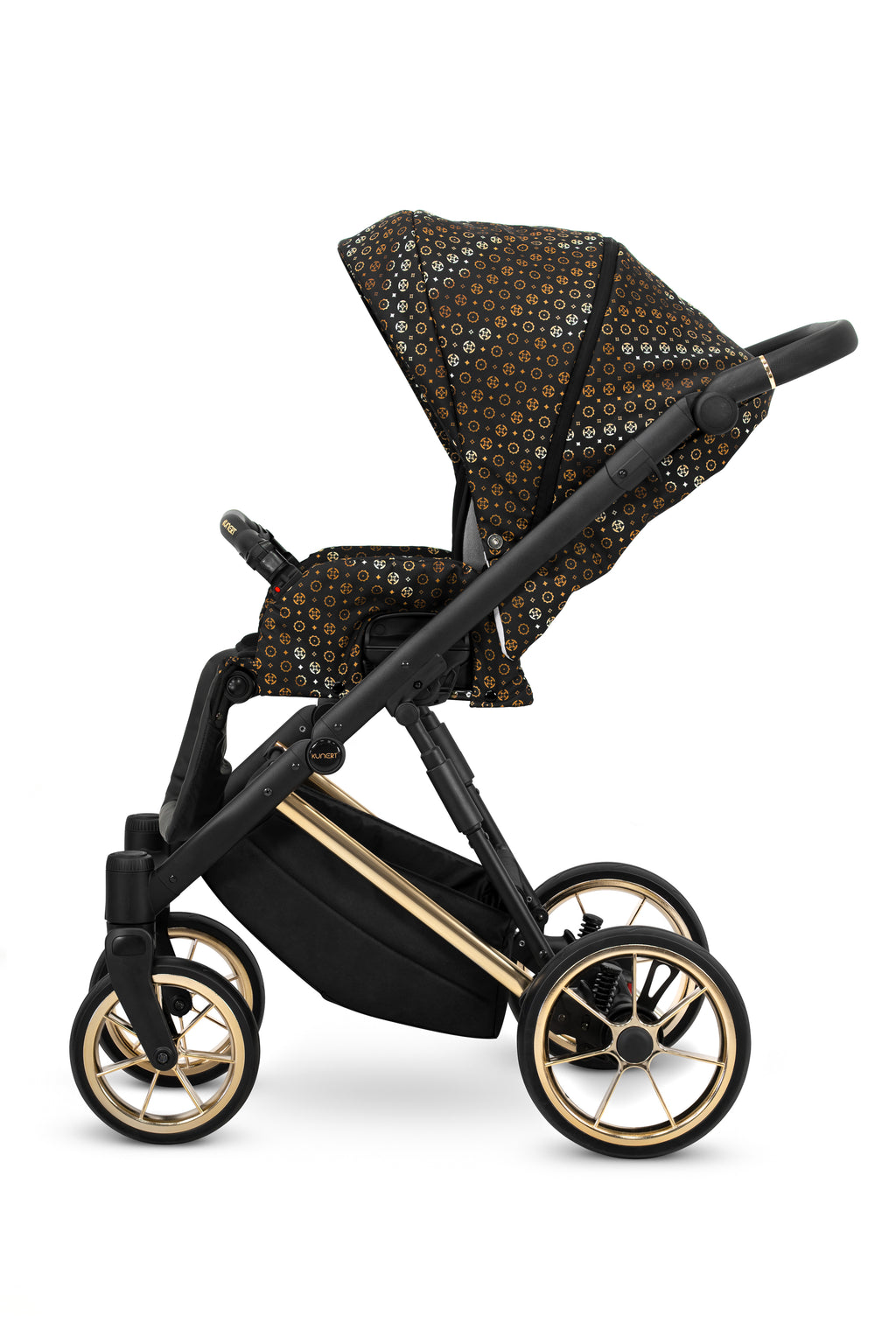 Poussette 3en1 Ivento Premium