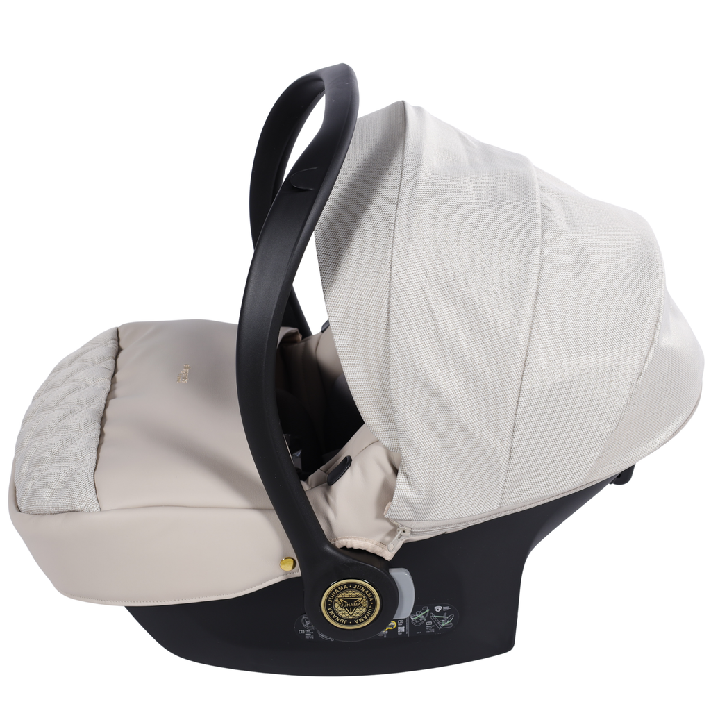 Poussette 3en1 Junama Elegante Lamé