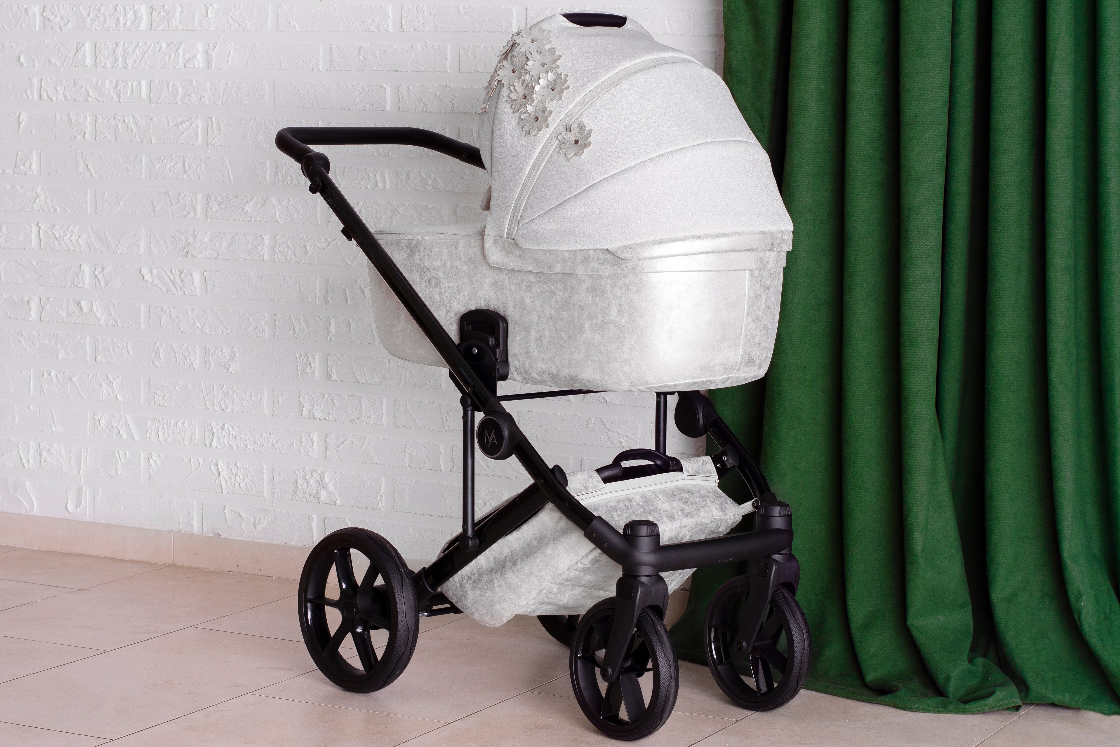Poussette 3en1 Vespa Blossom