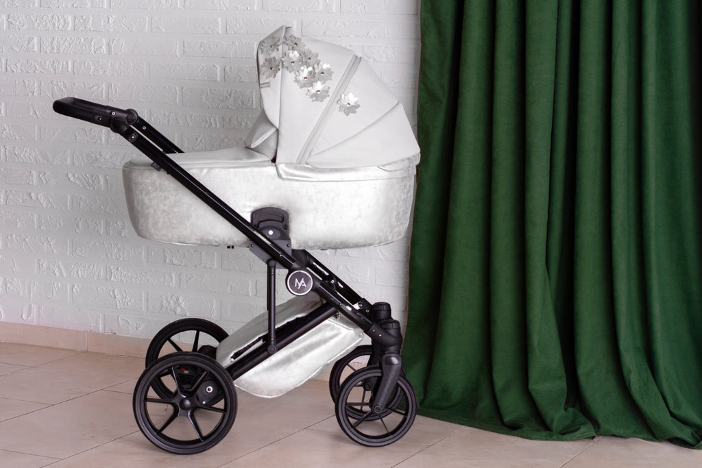 Poussette 3en1 Vespa Blossom
