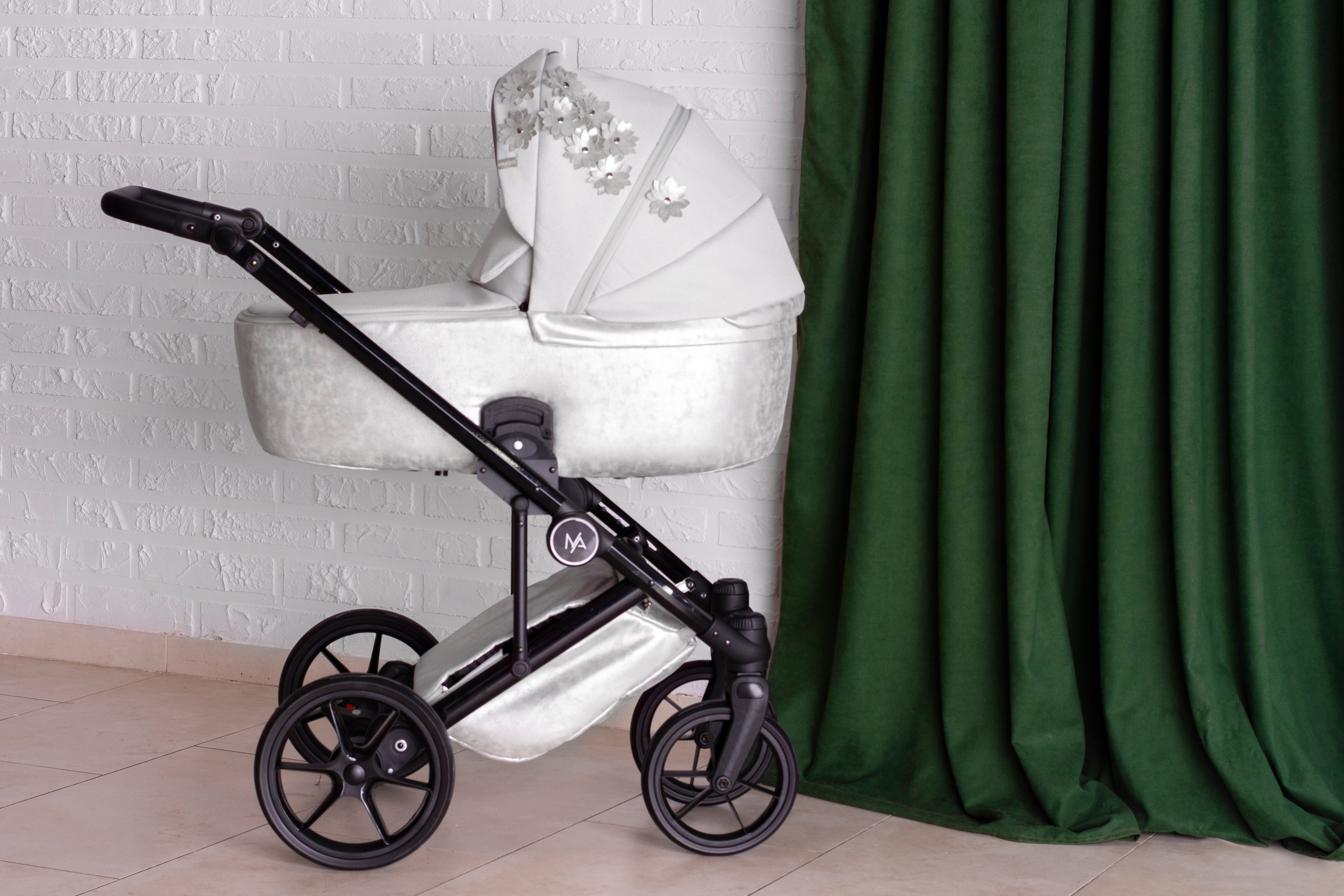 Poussette 3en1 Vespa Blossom