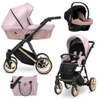 Poussette 3en1 Ivento Premium