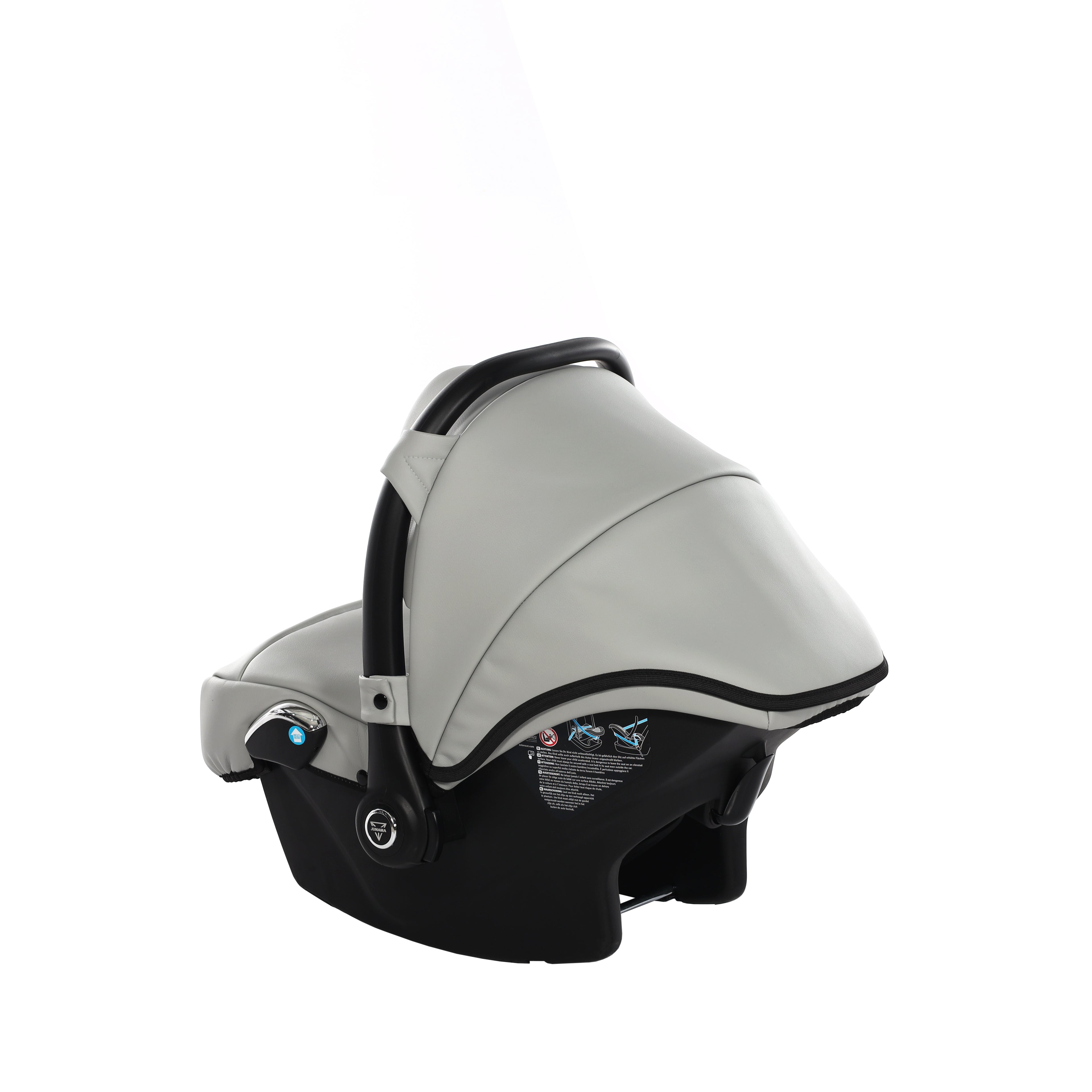 Poussette 3en1 Junama Space eco