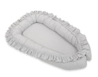 Cocon à volant pour bébé