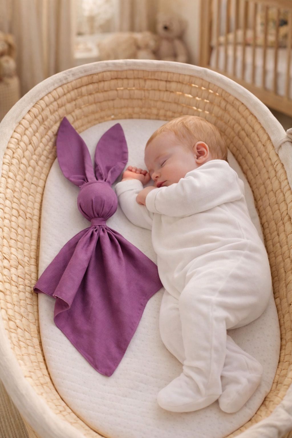 Doudou lapin